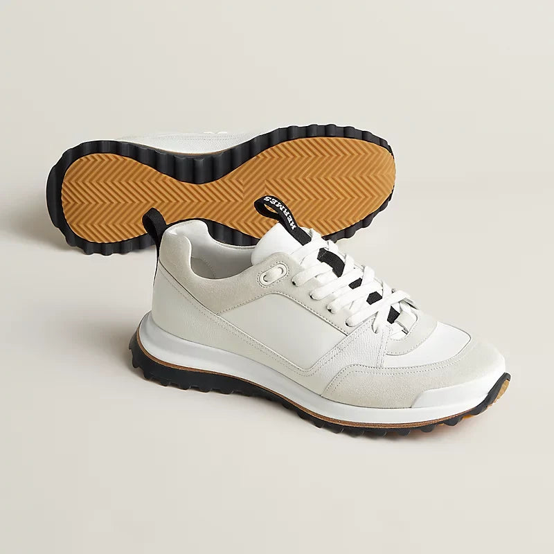 Hermès Leader sneaker Blanc