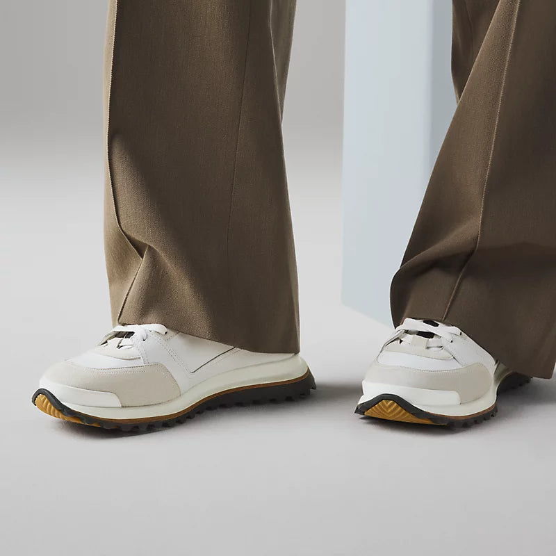 Hermès Leader sneaker Blanc