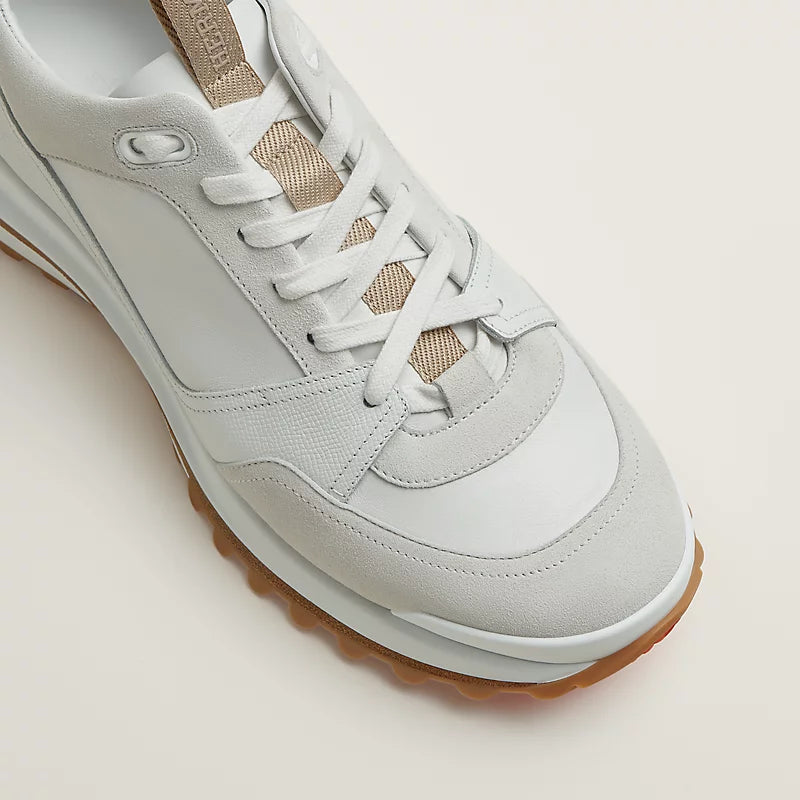 Hermès Leader sneaker Blanc