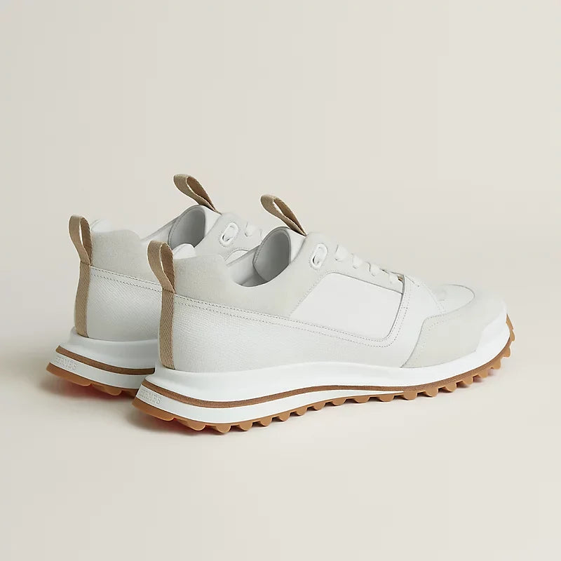 Hermès Leader sneaker Blanc