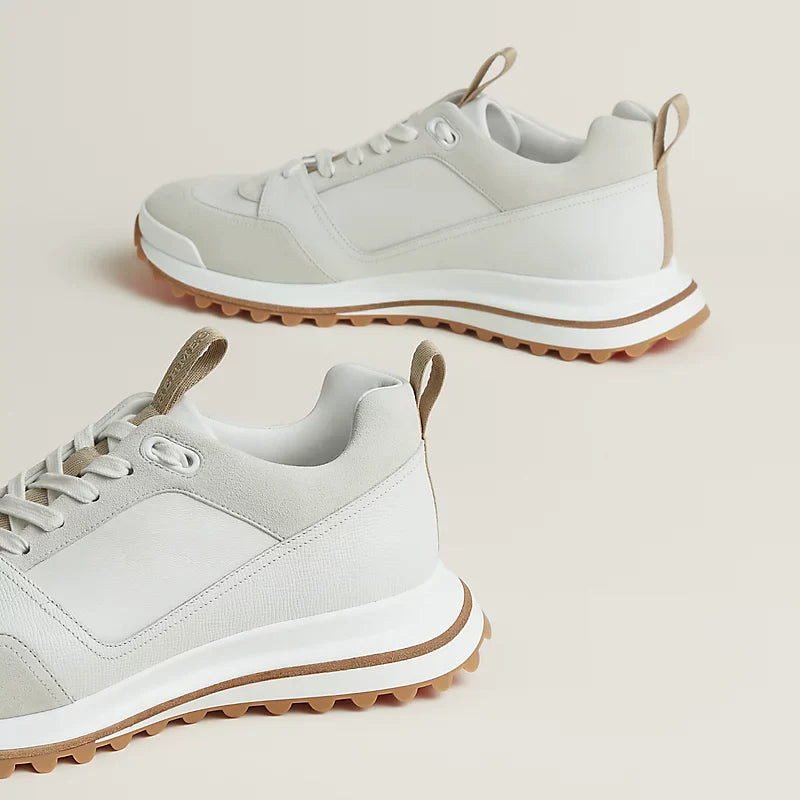 Hermès Leader sneaker Blanc