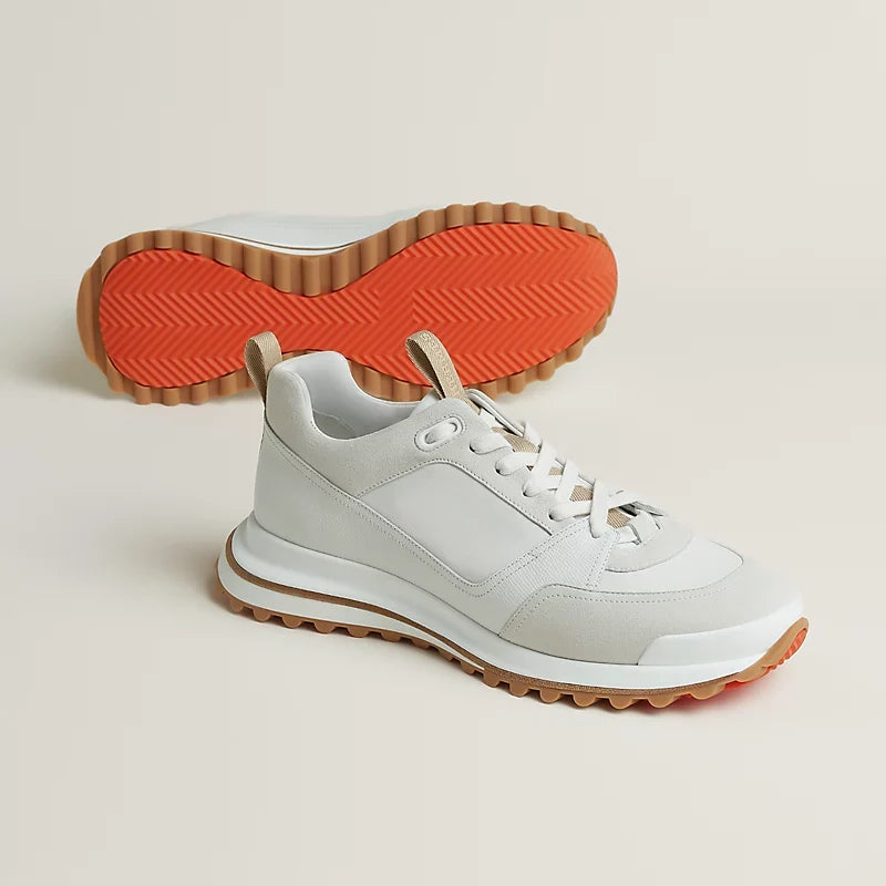 Hermès Leader sneaker Blanc