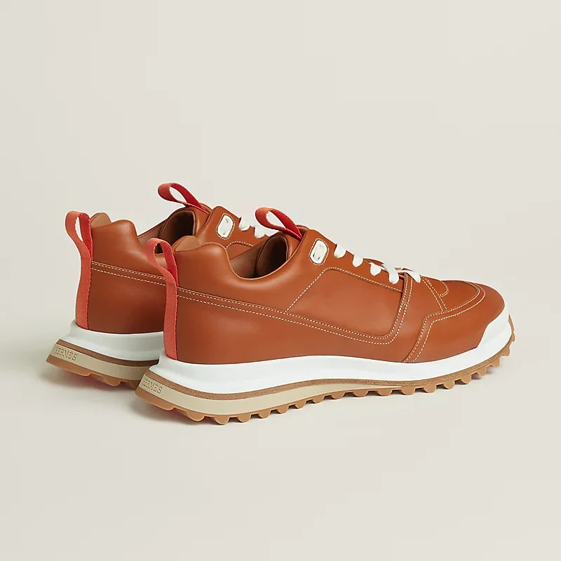 Hermès Leader sneaker Naturel H