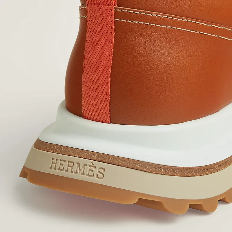 Hermès Leader sneaker Naturel H