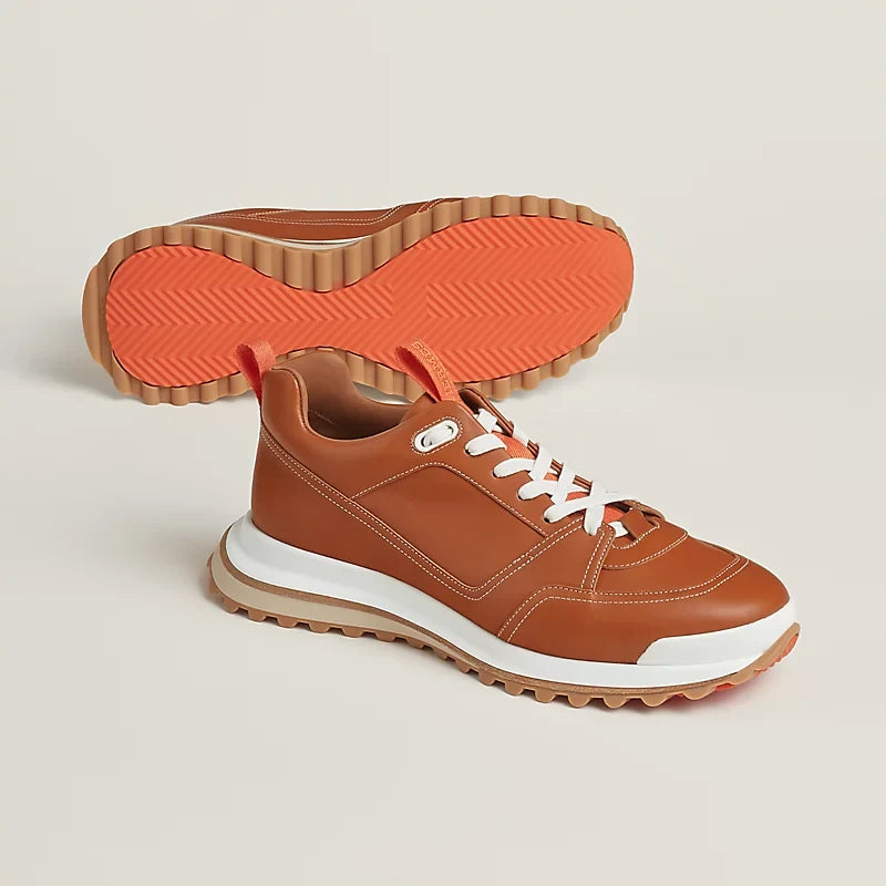 Hermès Leader sneaker Naturel H