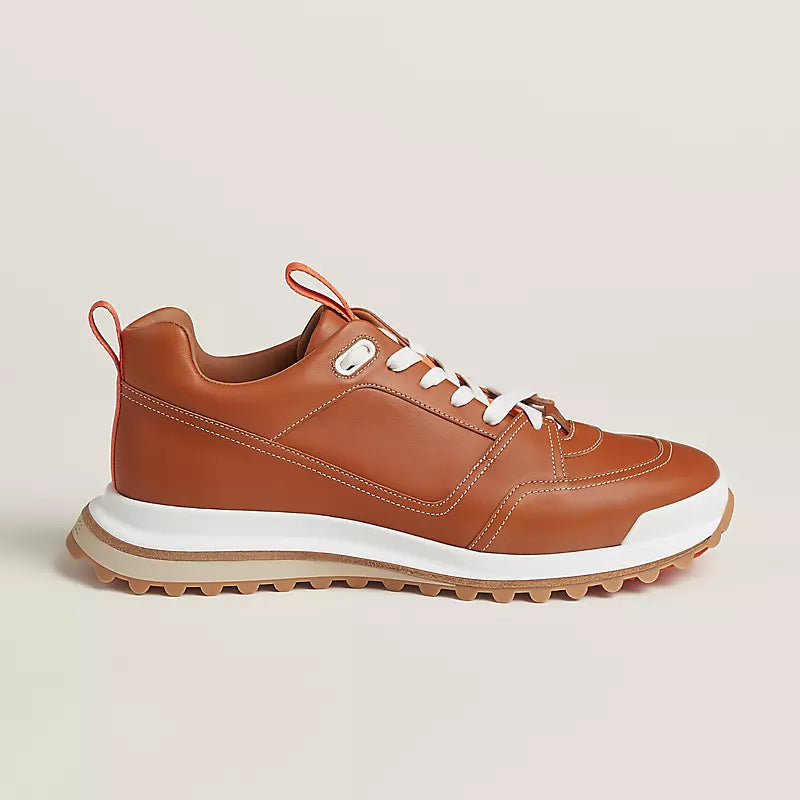 Hermès Leader sneaker Naturel H