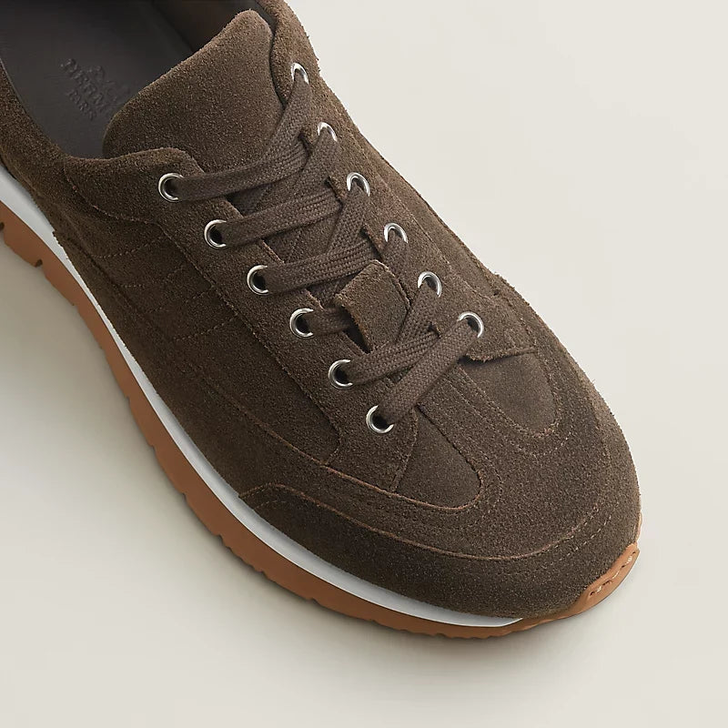 Hermès Libera sneaker Écorce