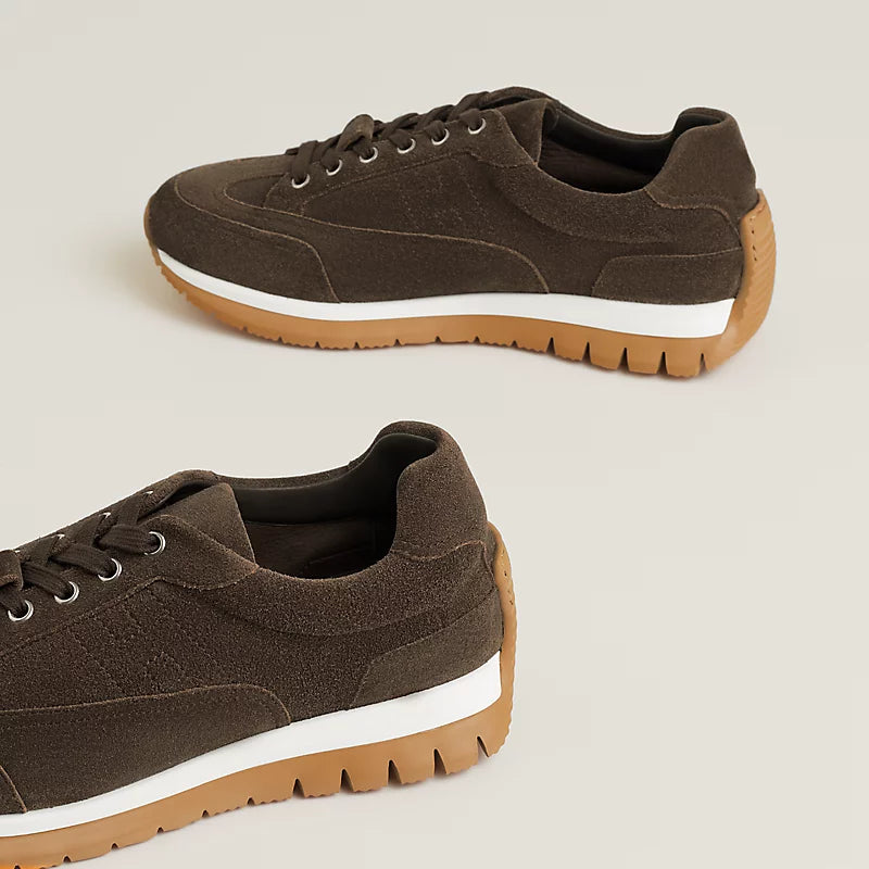 Hermès Libera sneaker Écorce