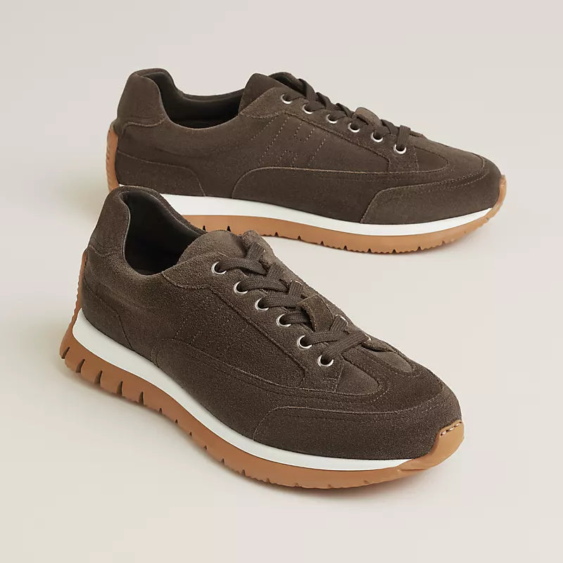 Hermès Libera sneaker Écorce
