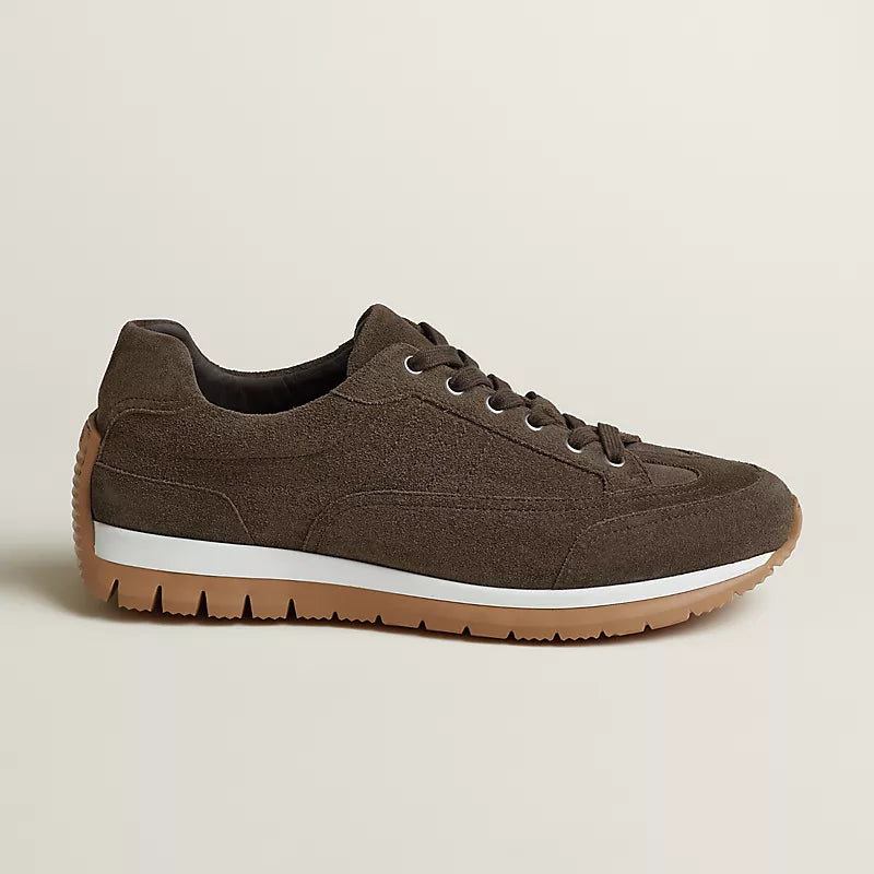 Hermès Libera sneaker Écorce