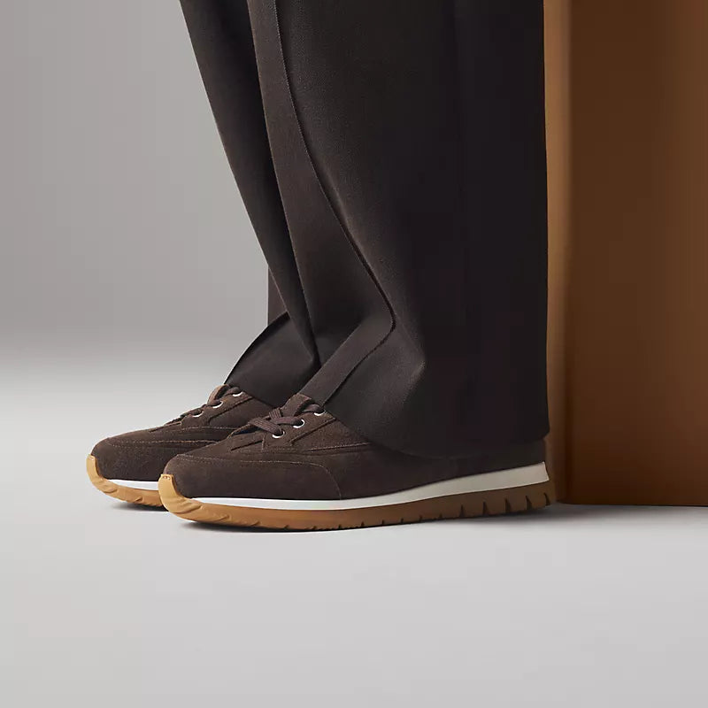 Hermès Libera sneaker Écorce