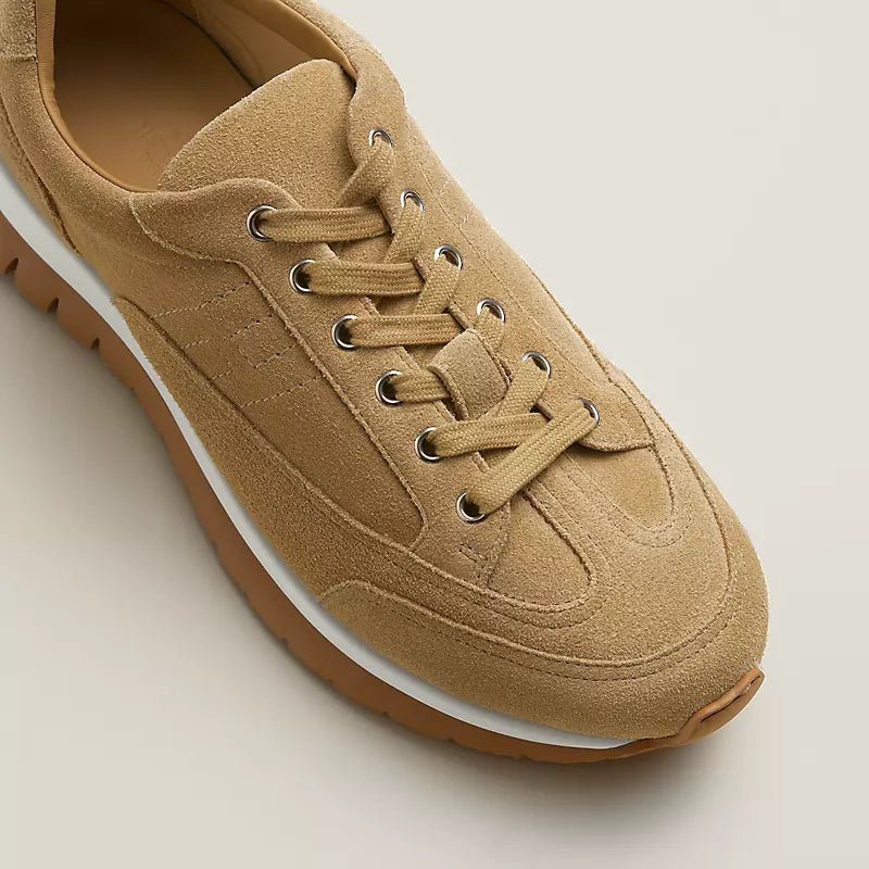 Hermès Libera sneaker Beige Albâtre