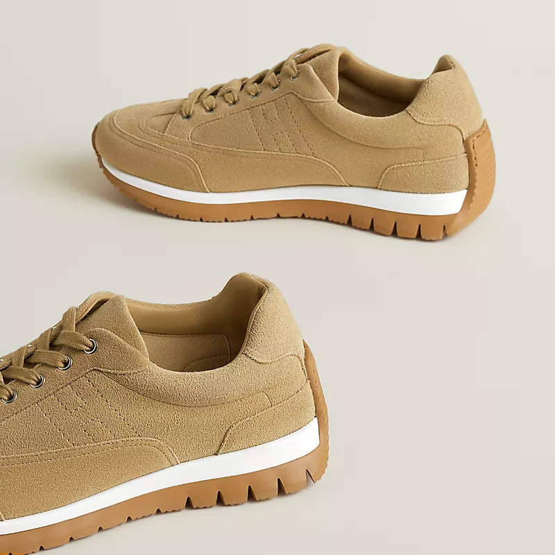 Hermès Libera sneaker Beige Albâtre