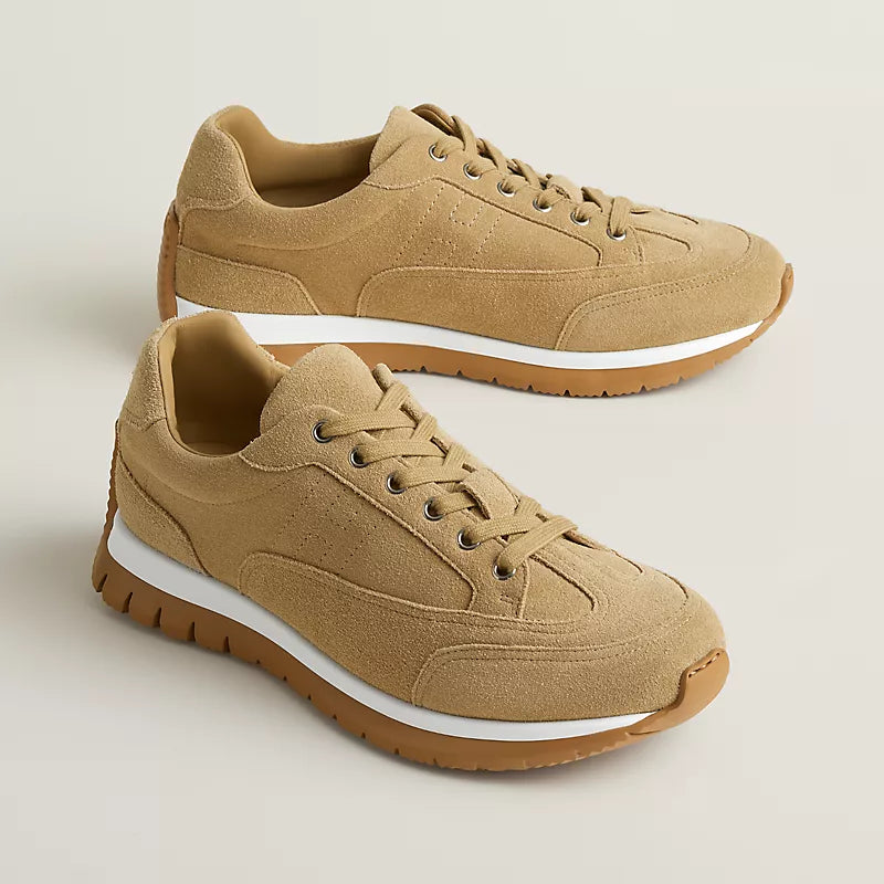 Hermès Libera sneaker Beige Albâtre
