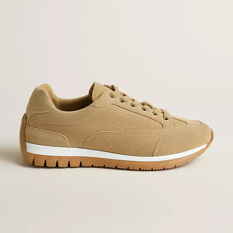 Hermès Libera sneaker Beige Albâtre