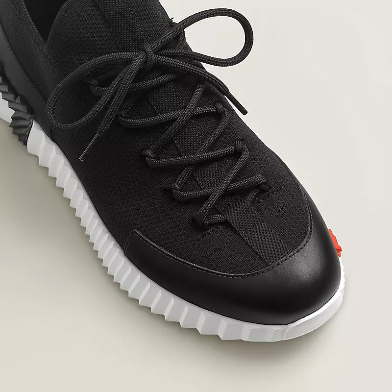 Hermès Lift slip-on sneaker Noir