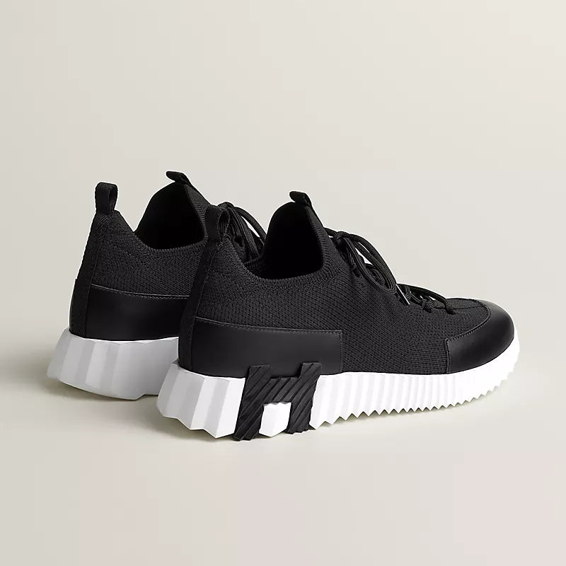 Hermès Lift slip-on sneaker Noir