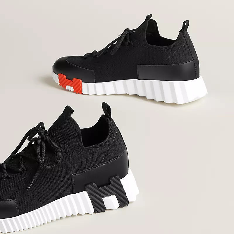 Hermès Lift slip-on sneaker Noir