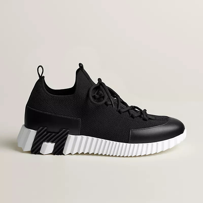 Hermès Lift slip-on sneaker Noir