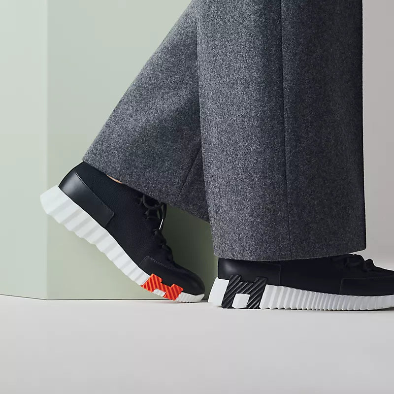Hermès Lift slip-on sneaker Noir