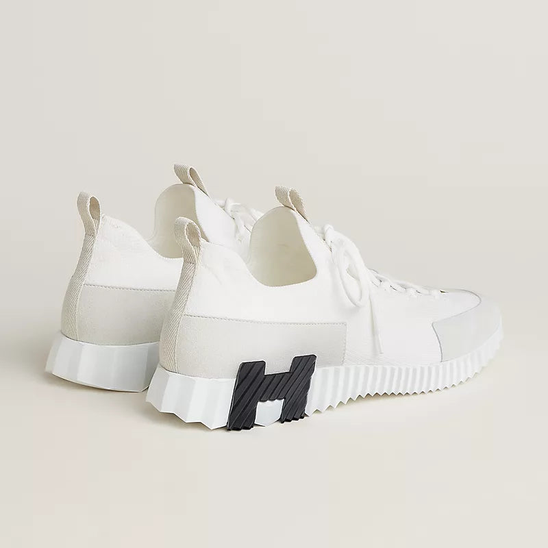 Hermès Lift slip-on sneaker Blanc