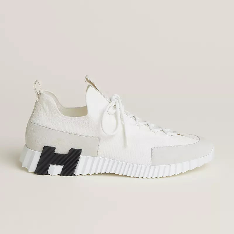 Hermès Lift slip-on sneaker Blanc