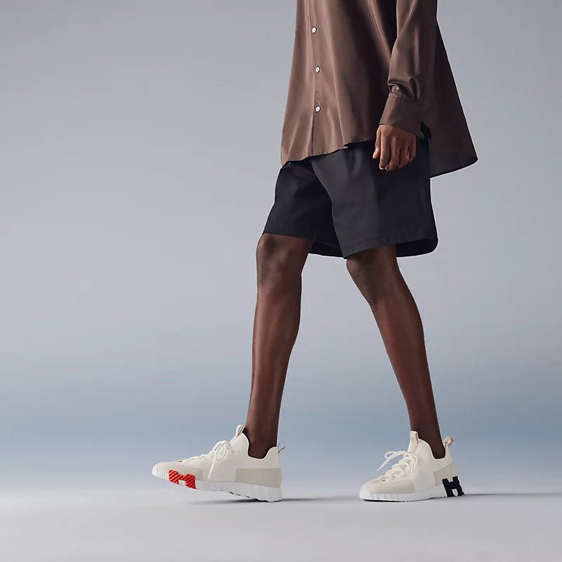 Hermès Lift slip-on sneaker Blanc