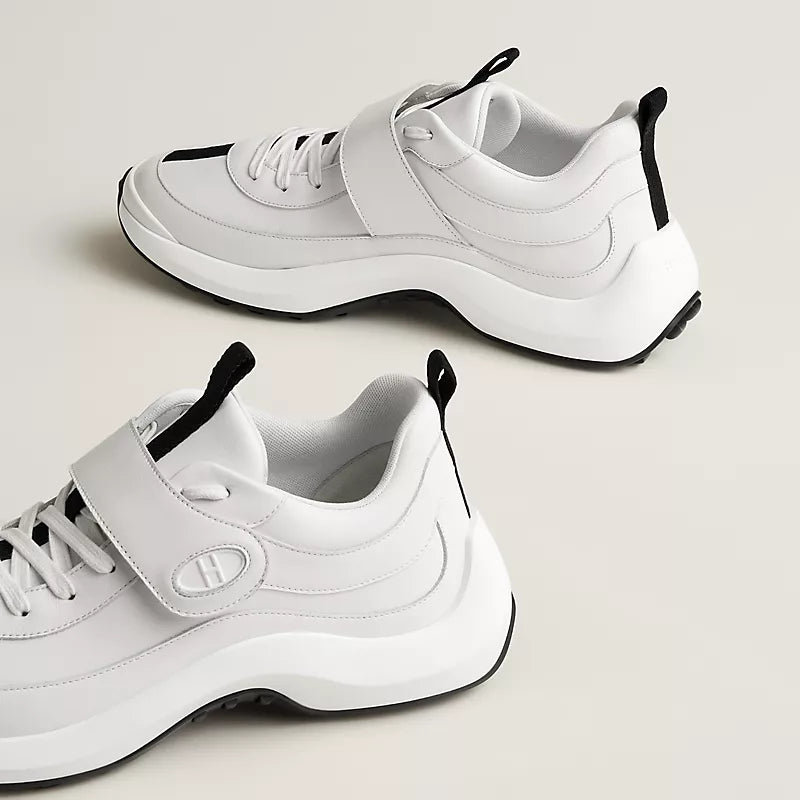 Hermès Loop sneaker Blanc