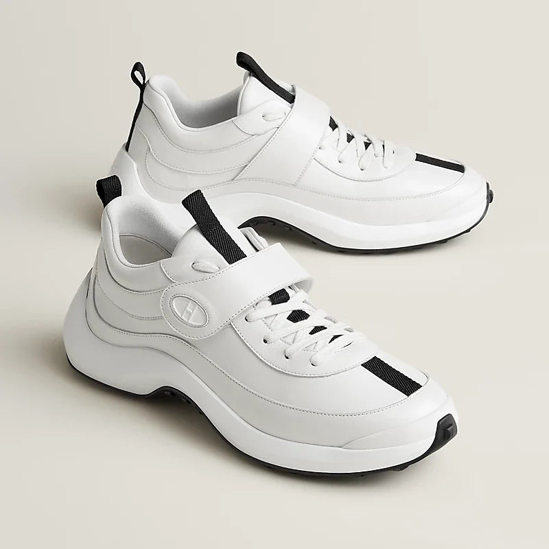 Hermès Loop sneaker Blanc
