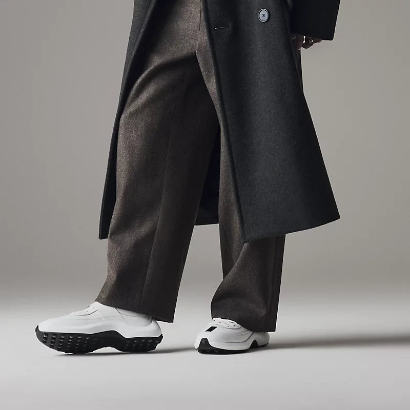 Hermès Loop sneaker Blanc