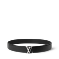 LV Atelier 35mm Reversible Belt Black
