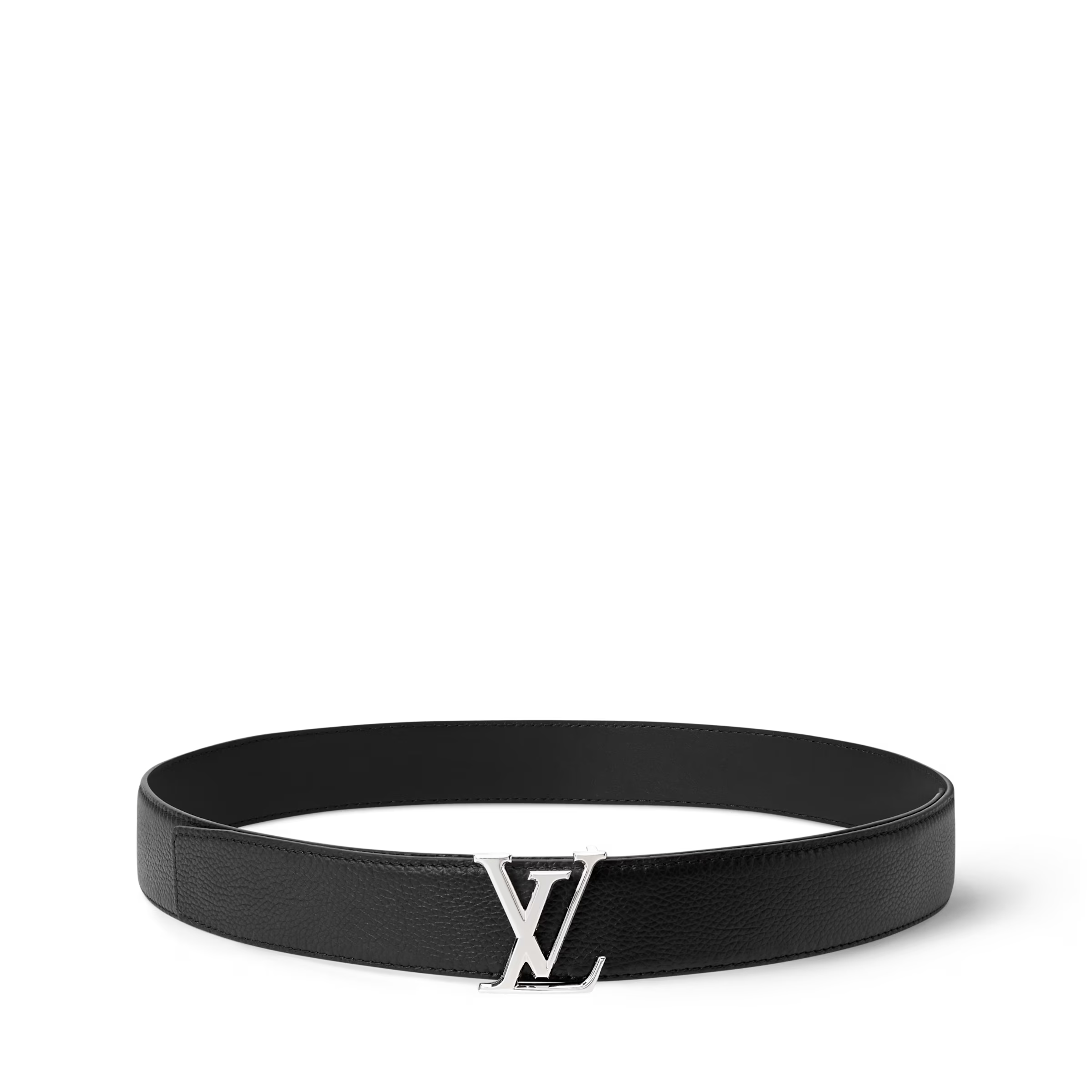 LV Atelier 35mm Reversible Belt Black