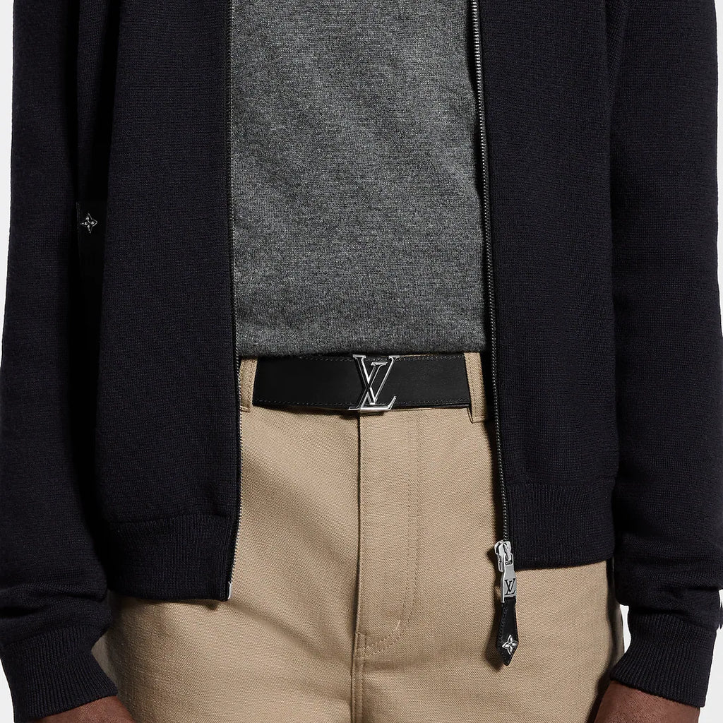LV Atelier 35mm Reversible Belt Brown