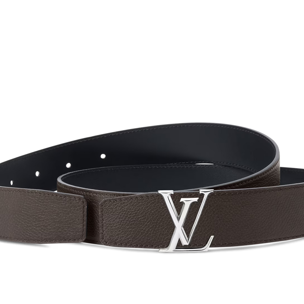LV Atelier 35mm Reversible Belt Brown