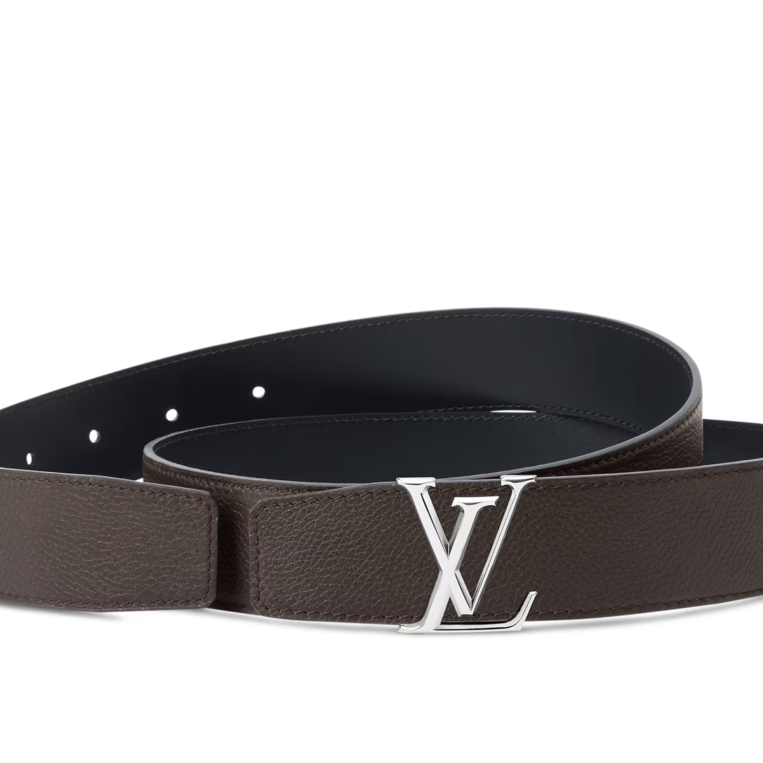 LV Atelier 35mm Reversible Belt Brown