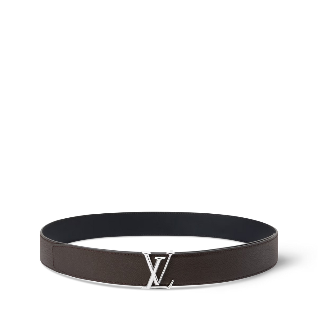 LV Atelier 35mm Reversible Belt Brown