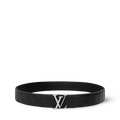 LV Atelier Crocodile 35mm Reversible Belt