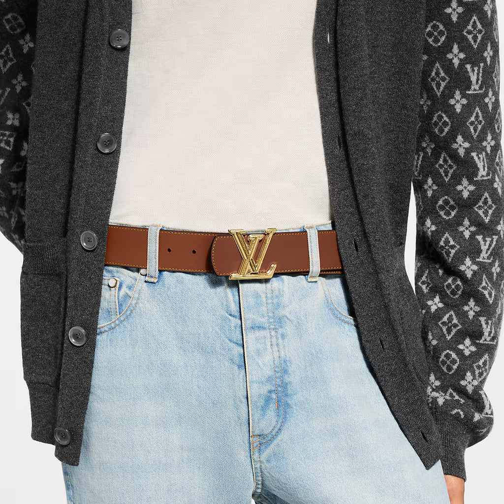 LV Dimension 40mm Reversible Belt
