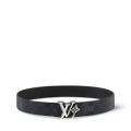 LV Flower Damoflage 40mm Reversible Belt