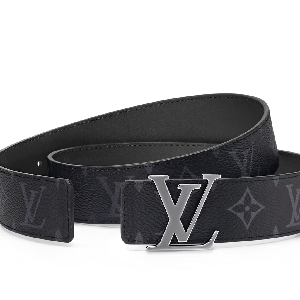 LV Initiales 35mm Reversible Belt