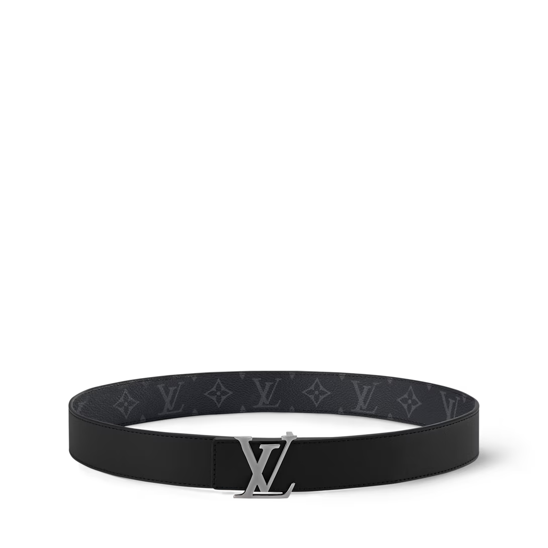 LV Initiales 35mm Reversible Belt