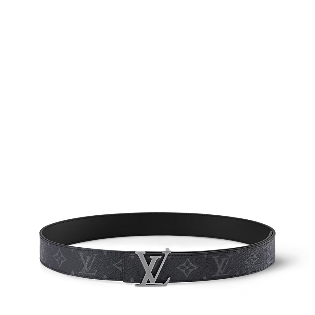 LV Initiales 35mm Reversible Belt