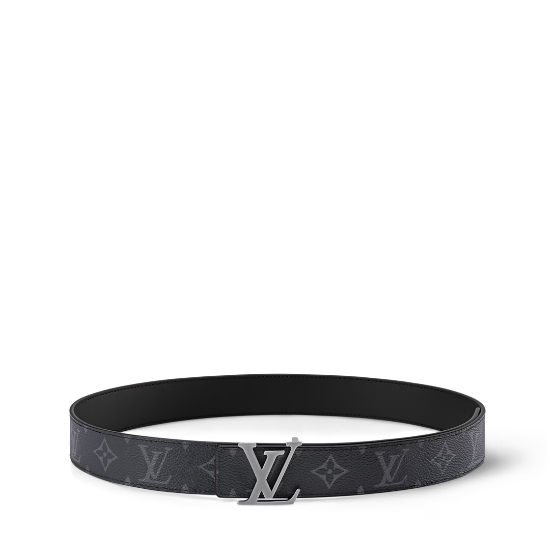 LV Initiales 35mm Reversible Belt