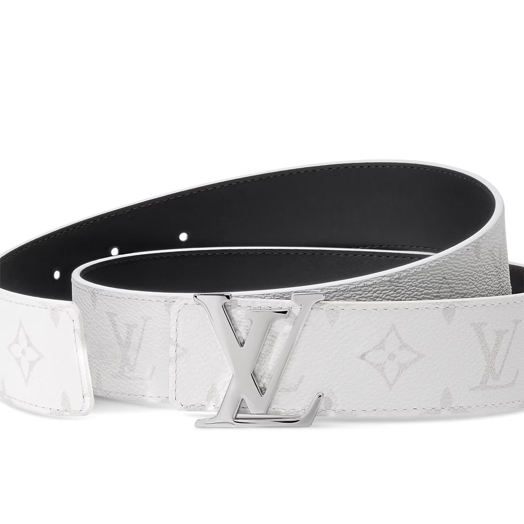 LV Initiales Monogram Reversible 40mm Belt