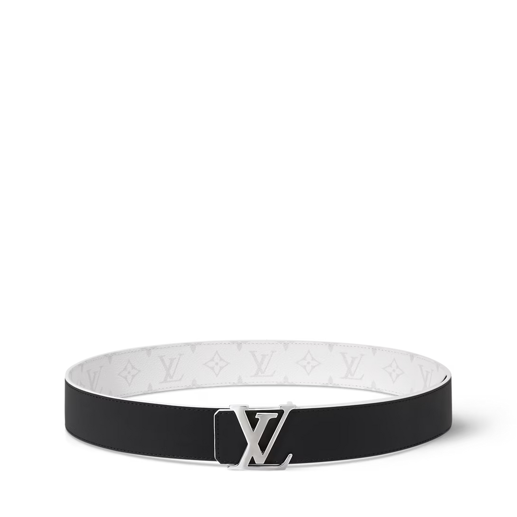 LV Initiales Monogram Reversible 40mm Belt