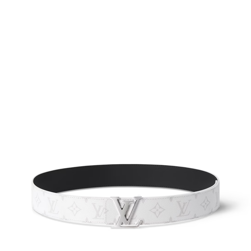 LV Initiales Monogram Reversible 40mm Belt