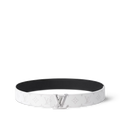 LV Initiales Monogram Reversible 40mm Belt