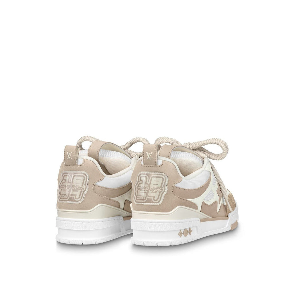 Louis Vuitton LV Skate Sneaker 'Beige'