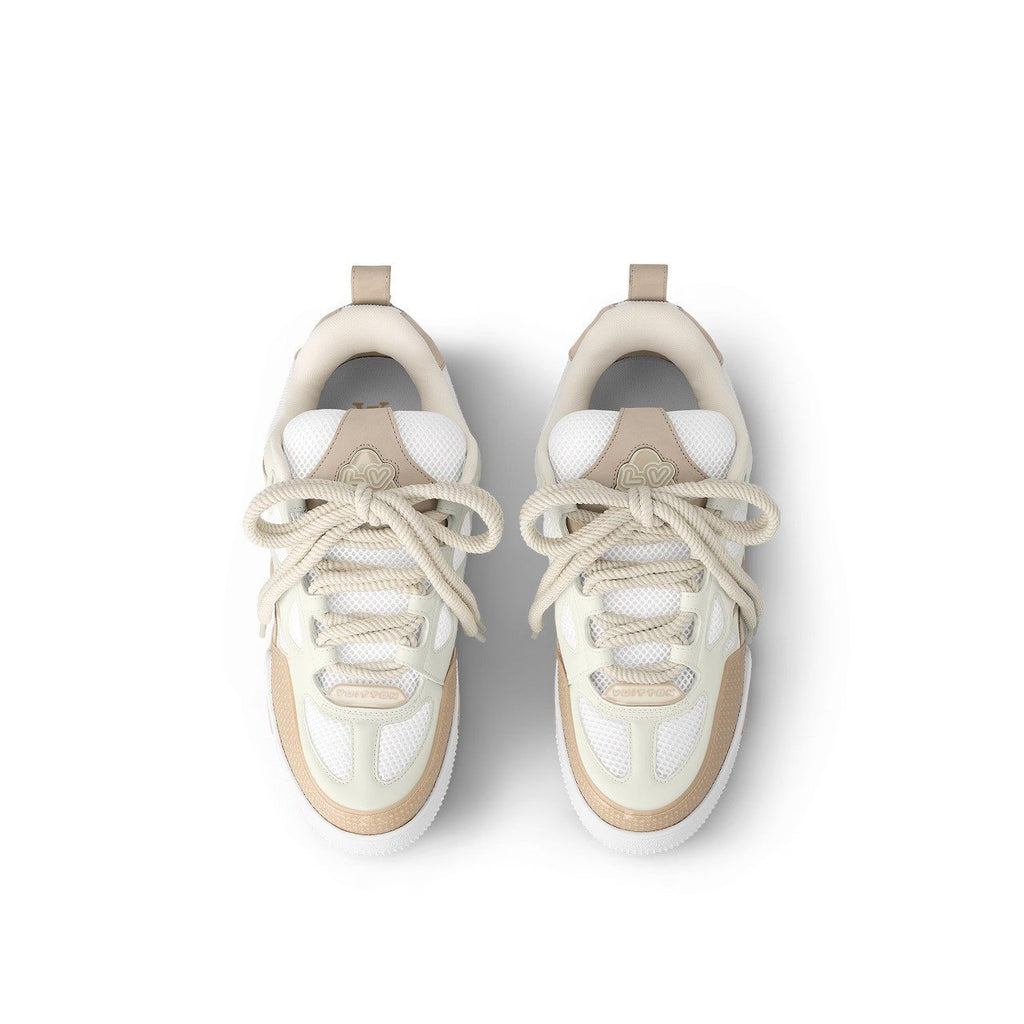 Louis Vuitton LV Skate Sneaker 'Beige'