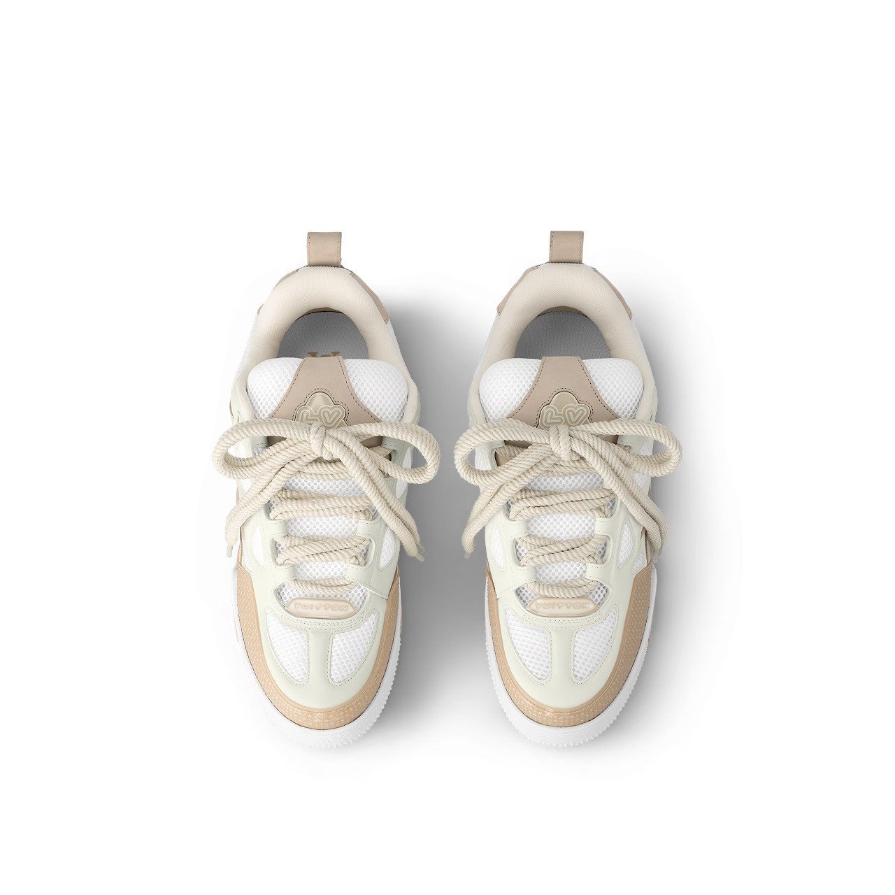 Louis Vuitton LV Skate Sneaker 'Beige'